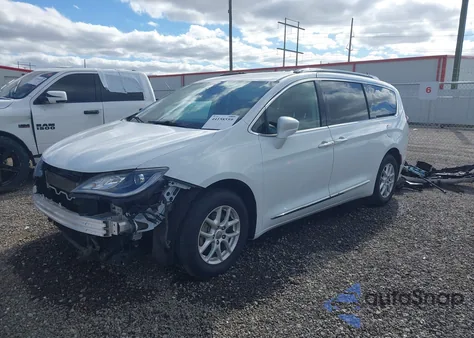 2020 Chrysler Pacifica Touring L from USA, damaged, VIN 2C4RC1BG9LR105631